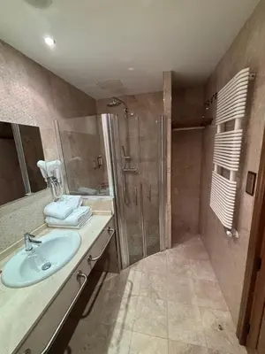 Un baño de Tierra de Cubas