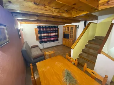 Zona de estar de Casa Alta 14 B