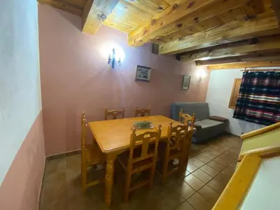 Zona de estar de Casa Alta 14 B