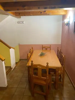 Plano de Casa Alta 14 B