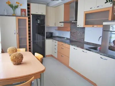 Una cocina o zona de cocina en Casa Daisy by Clabao