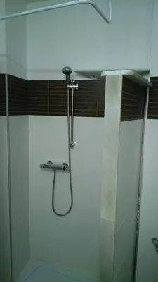 Un baño de Apartments Luna 19