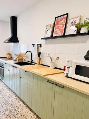 Plano de Ca La Pia