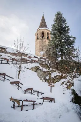 Baqueira Cozy & Spacious Home in Unha, Mountain Views, Near Ski Slopes en invierno