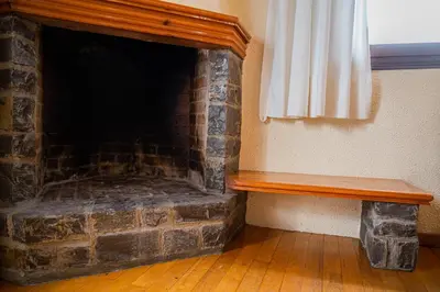 Zona de estar de Baqueira Cozy & Spacious Home in Unha, Mountain Views, Near Ski Slopes