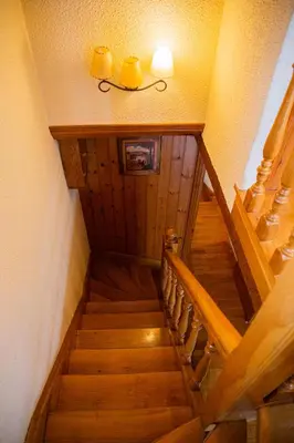 Plano de Baqueira Cozy & Spacious Home in Unha, Mountain Views, Near Ski Slopes