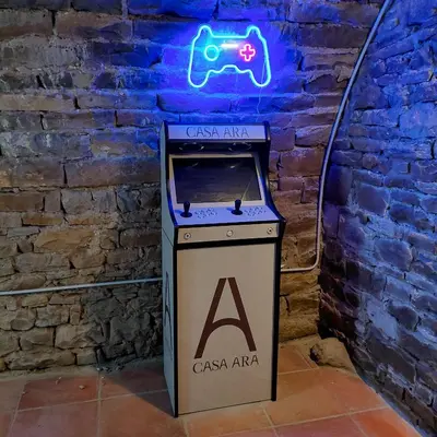 Plano de Casa Ara