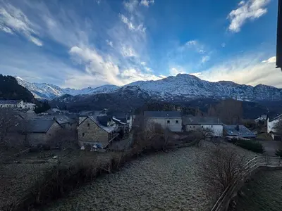 Paisaje cerca de este apartamento