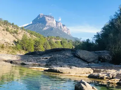 Paisaje cerca de este apartamento