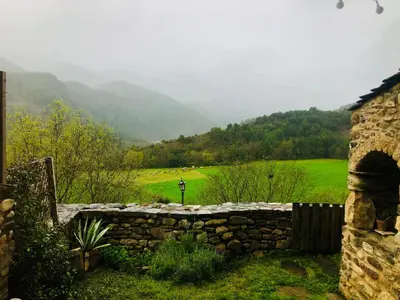 Paisaje cerca de este apartamento
