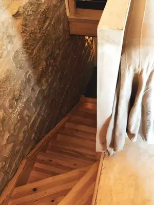 Plano de La Casa Laste