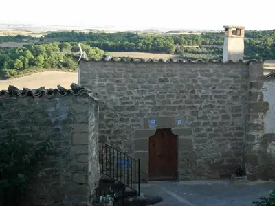 Plano de La Casa Laste