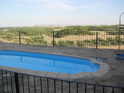Piscina en o cerca de La Casa Laste