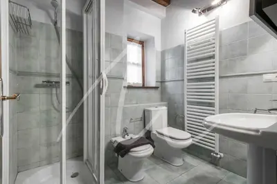 Un baño de Casa Eth Gauèc by SeaMount Rentals