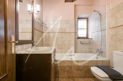 Un baño de Casa Eth Gauèc by SeaMount Rentals
