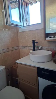 Un baño de Ibón de Catieras