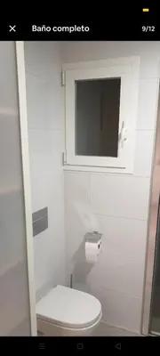 Un baño de Como en tu casa