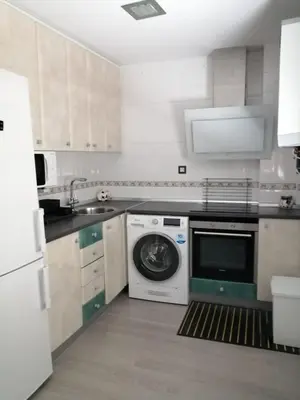 Una cocina o zona de cocina en Como en tu casa