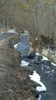 Paisaje cerca de este apartamento