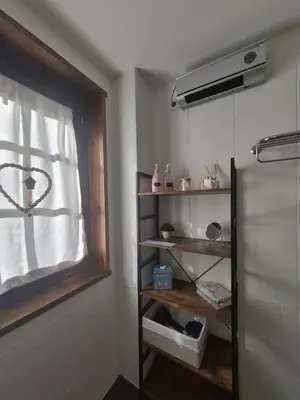 Litera o literas de una habitación en Les 3 Valls