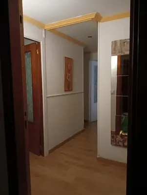 Plano de Apartamento en el centro encima de piscina Palafox