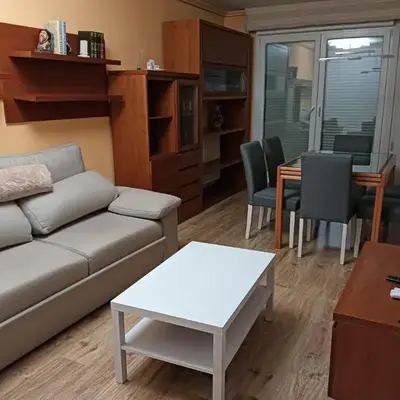 Apartamento en el centro encima de piscina Palafox