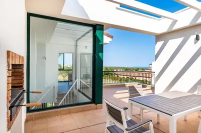 Un balcón o terraza de FGlifestylefincadorada