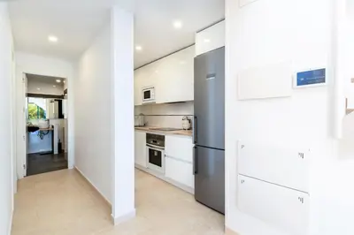 Una cocina o zona de cocina en FGlifestylefincadorada