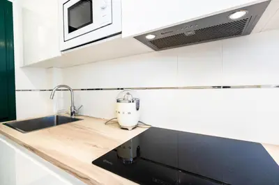 Una cocina o zona de cocina en FGlifestylefincadorada