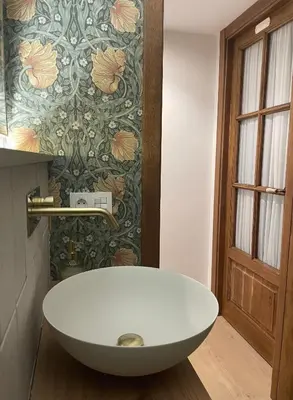 Un baño de Casa Melero