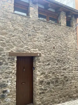 Plano de Casa Riveret
