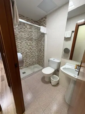 Plano de Hostal Bearan