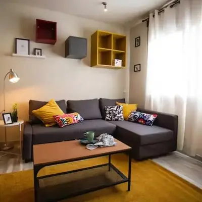Apartamento estudio céntrico Vielha