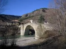 Paisaje cerca de este apartamento