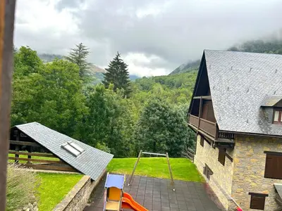Paisaje cerca de esta casa o chalet
