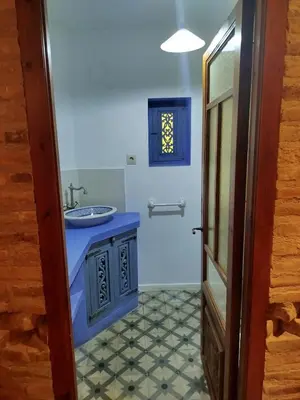 Una cocina o zona de cocina en Eras Altas