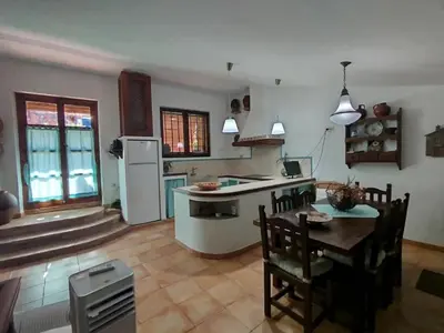 Zona de estar de Eras Altas