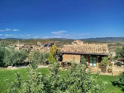 Paisaje cerca de esta casa o chalet