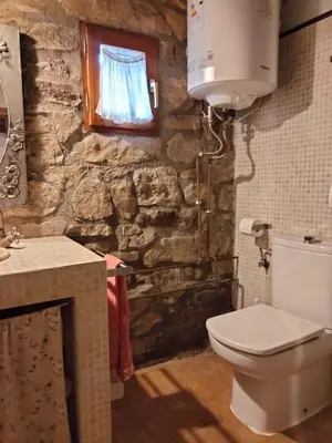 Un baño de Moixons