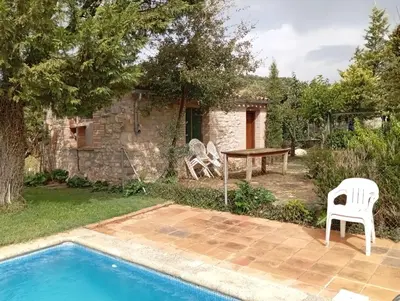 Piscina en o cerca de Moixons