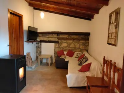 Zona de estar de Moixons