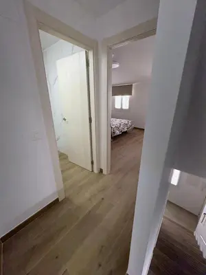 Cama o camas de una habitación en Casa Brillantes