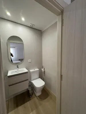 Un baño de Casa Brillantes AP2
