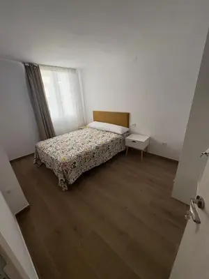 Cama o camas de una habitación en Casa Brillantes AP2