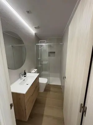 Un baño de Casa Brillantes AP2