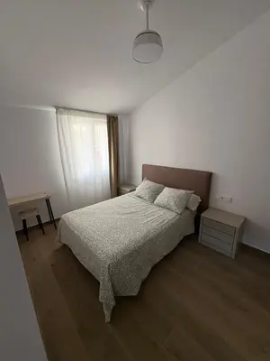 Cama o camas de una habitación en Casa Brillantes AP2