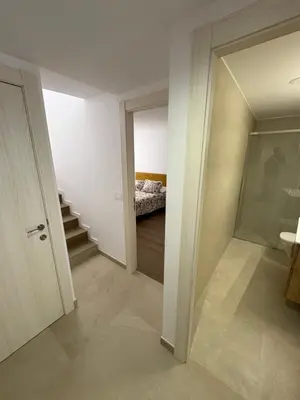 Cama o camas de una habitación en Casa Brillantes Completa