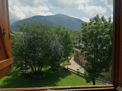 Paisaje cerca de este apartamento