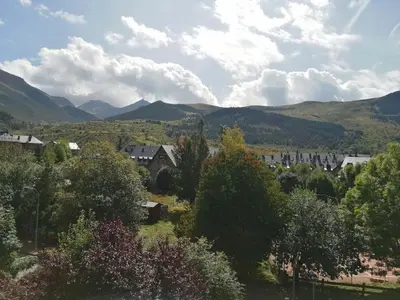 Paisaje cerca de este apartamento