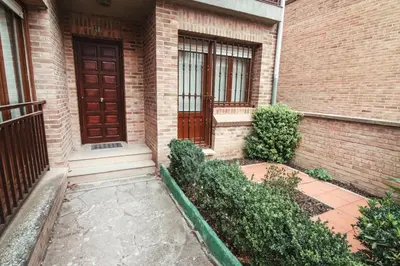 Edificio en el que se encuentra el apartamento